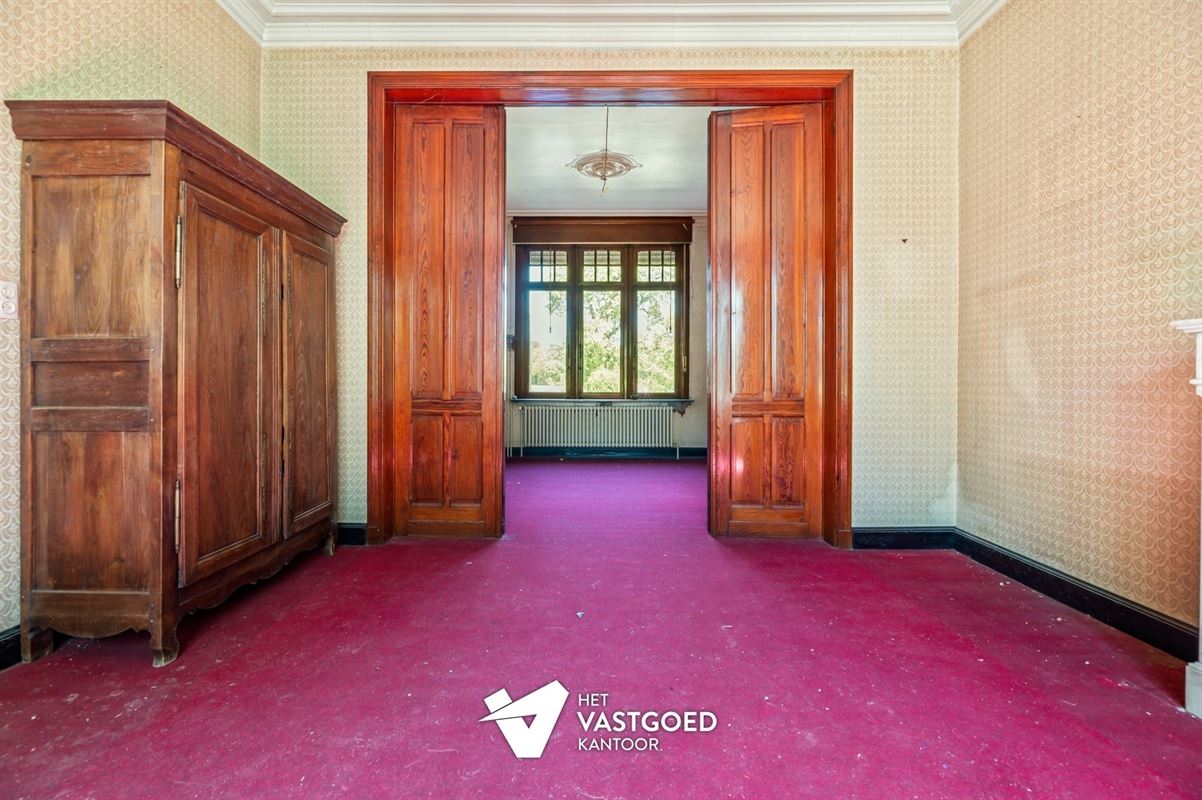 "KASTEEL VAN HEIVOORT" - UNIEK PAND OP FANTASTISCHE LIGGING