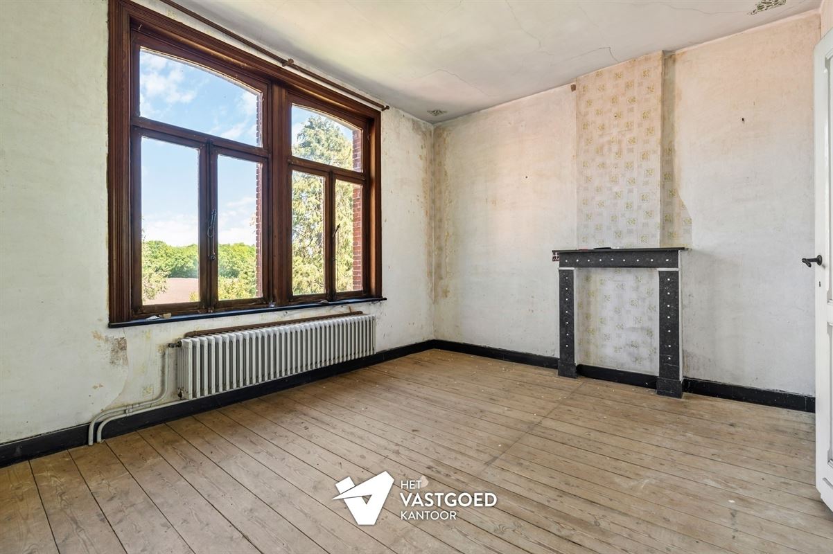 "KASTEEL VAN HEIVOORT" - UNIEK PAND OP FANTASTISCHE LIGGING