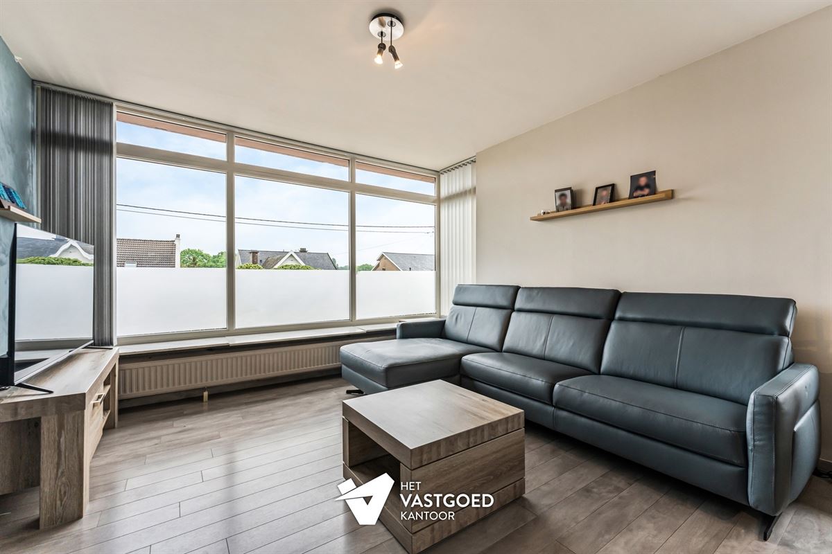 GERENOVEERDE WONING MET 4 SLAAPKAMERS GELEGEN OP EEN RUIM PERCEEL VAN 11A35CA TE SCHERPENHEUVEL