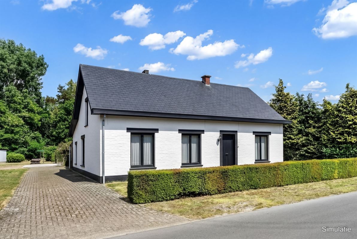 GOED ONDERHOUDEN WONING MET POTENTIEEL OP LEUKE LIGGING!