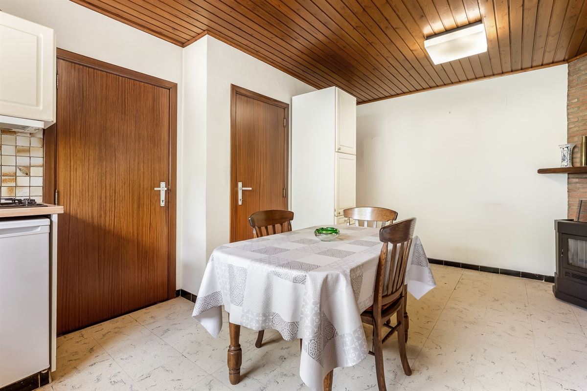 GOED ONDERHOUDEN WONING MET POTENTIEEL OP LEUKE LIGGING!