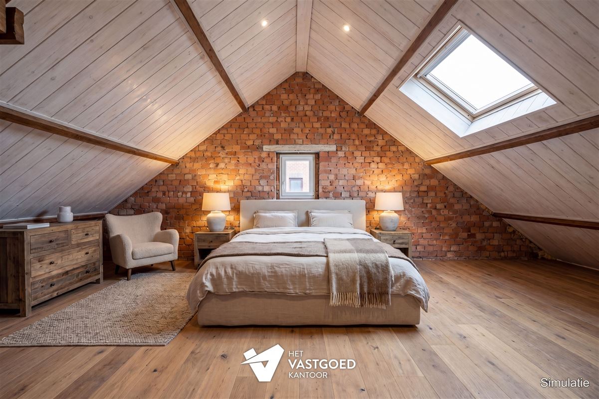 VOLLEDIG GERENOVEERDE WONING OP IDEALE LIGGING