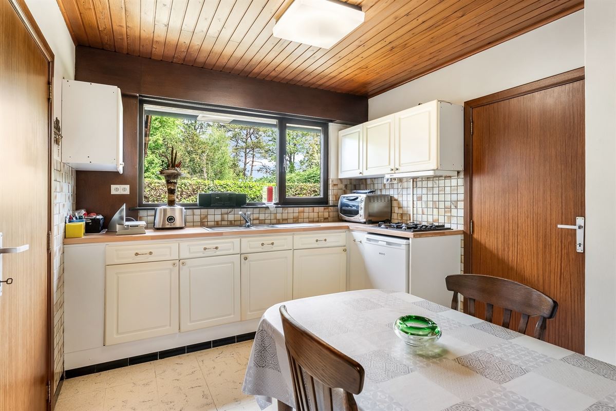 GOED ONDERHOUDEN WONING MET POTENTIEEL OP LEUKE LIGGING!