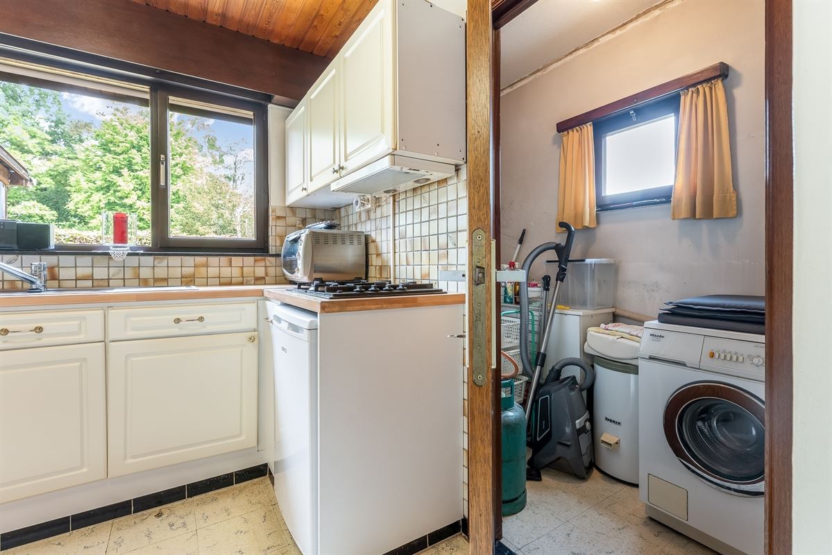 GOED ONDERHOUDEN WONING MET POTENTIEEL OP LEUKE LIGGING!