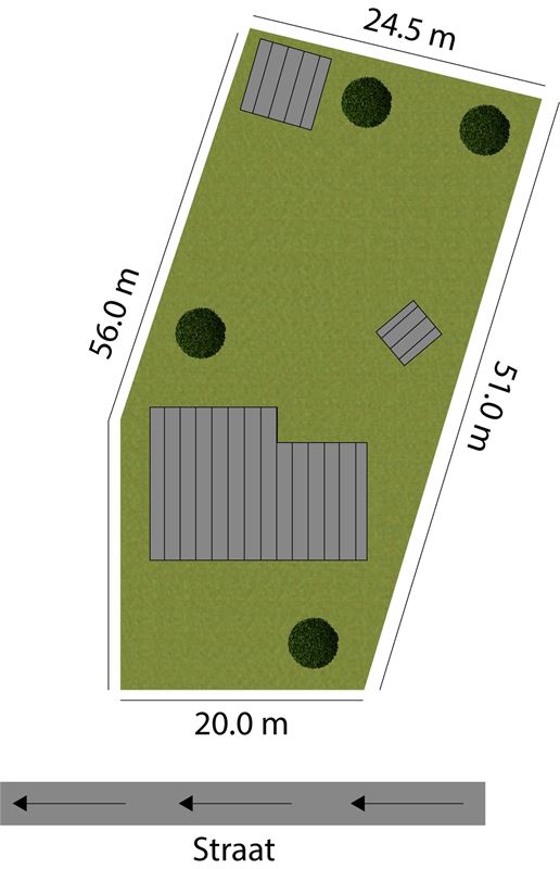 GELIJKVLOERSE INSTAPKLARE WONING OP TOP-LIGGING NABIJ CENTRUM BALEN