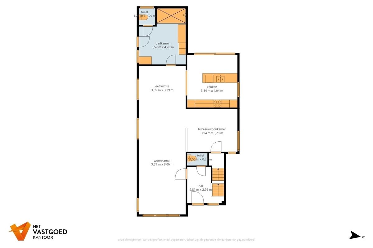VOLLEDIG GERENOVEERDE WONING OP IDEALE LIGGING