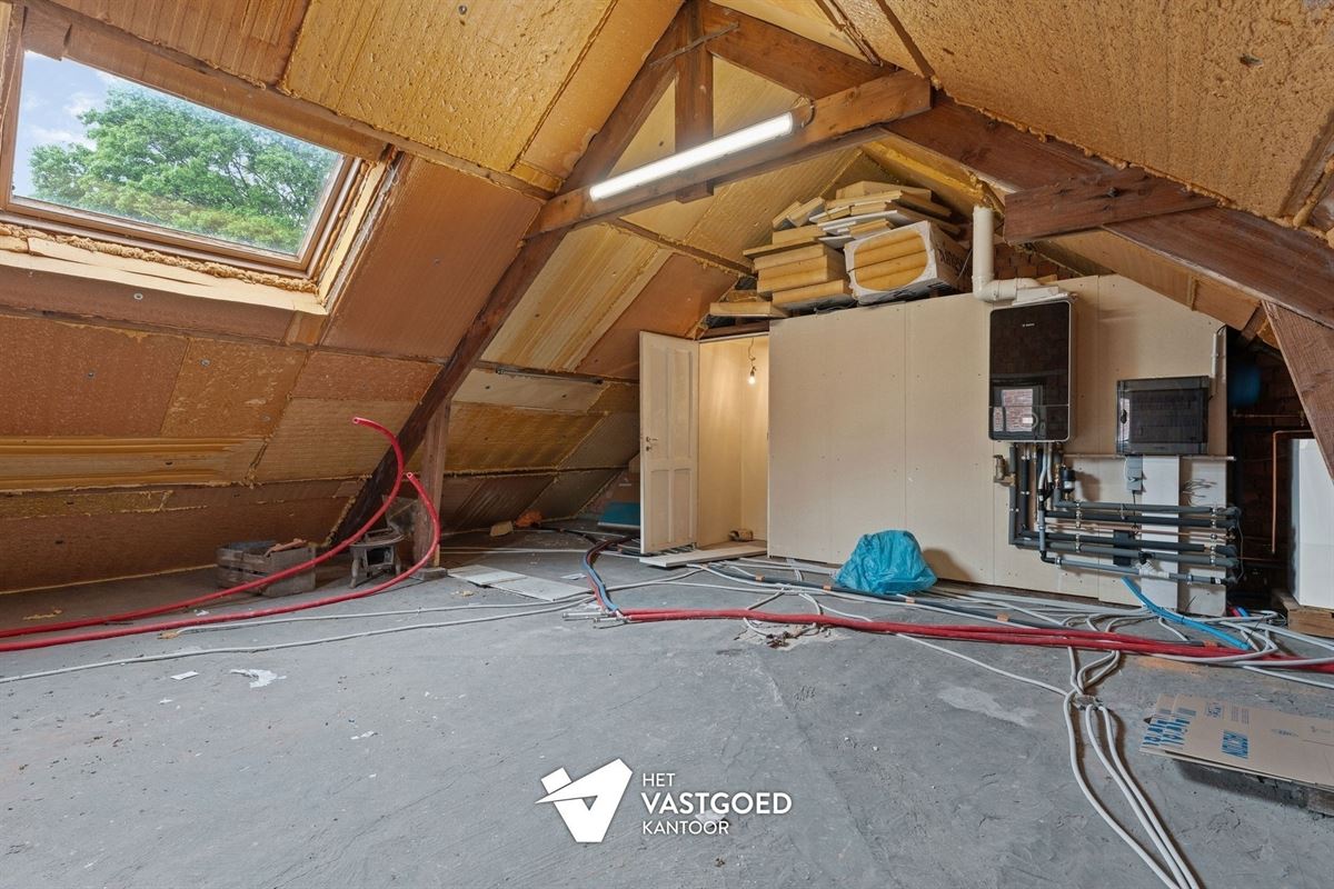 VOLLEDIG GERENOVEERDE WONING OP IDEALE LIGGING