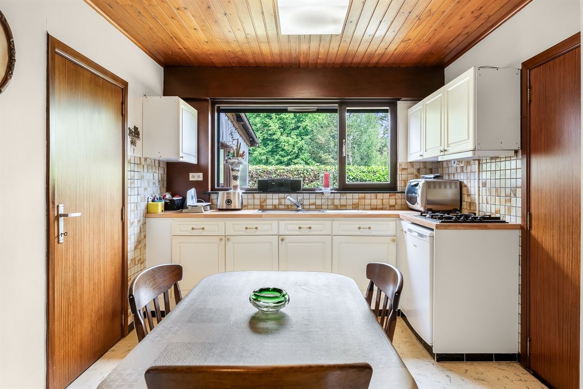 GOED ONDERHOUDEN WONING MET POTENTIEEL OP LEUKE LIGGING!