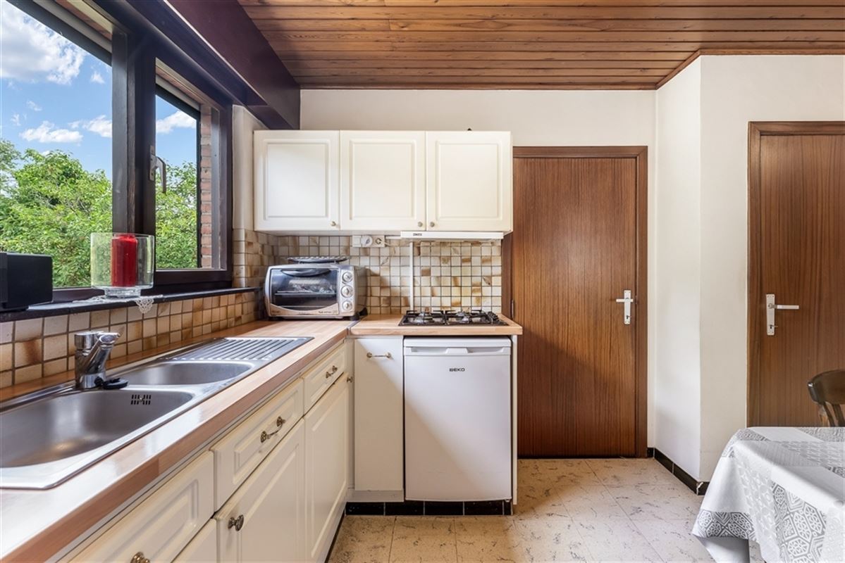 GOED ONDERHOUDEN WONING MET POTENTIEEL OP LEUKE LIGGING!