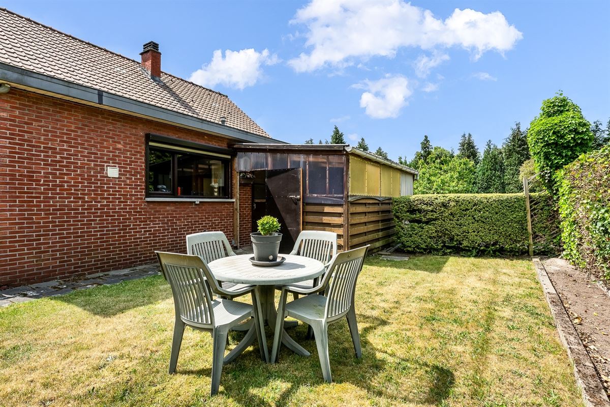 GOED ONDERHOUDEN WONING MET POTENTIEEL OP LEUKE LIGGING!
