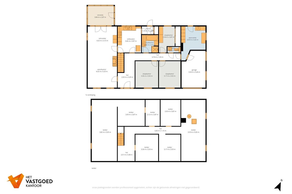 GELIJKVLOERSE INSTAPKLARE WONING OP TOP-LIGGING NABIJ CENTRUM BALEN