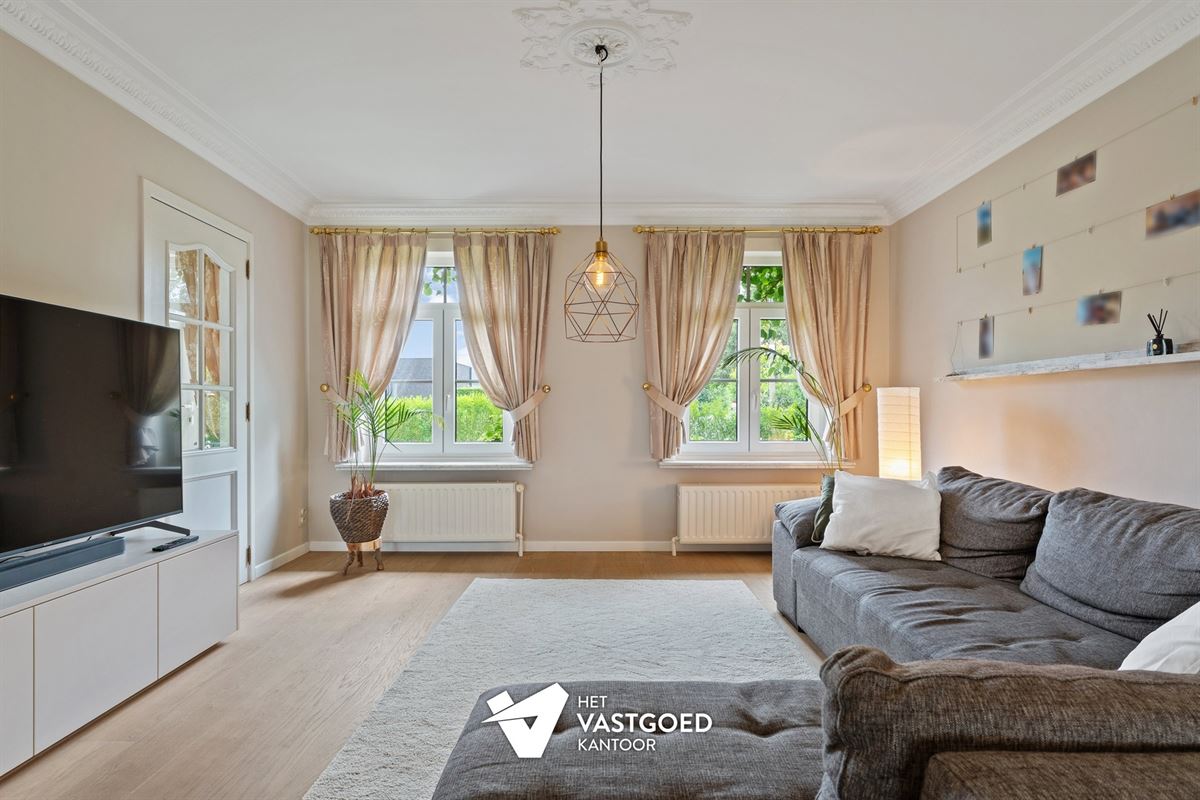 GELIJKVLOERSE INSTAPKLARE WONING OP TOP-LIGGING NABIJ CENTRUM BALEN
