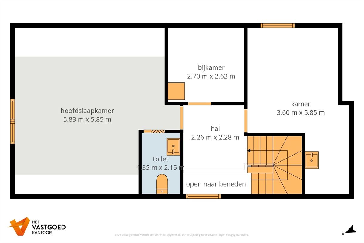 AF TE WERKEN RUIME WONING (222M²) MET 2 SLAAPKAMERS EN TUIN MET TUINKAMER OP 6A 81CA TE PAAL