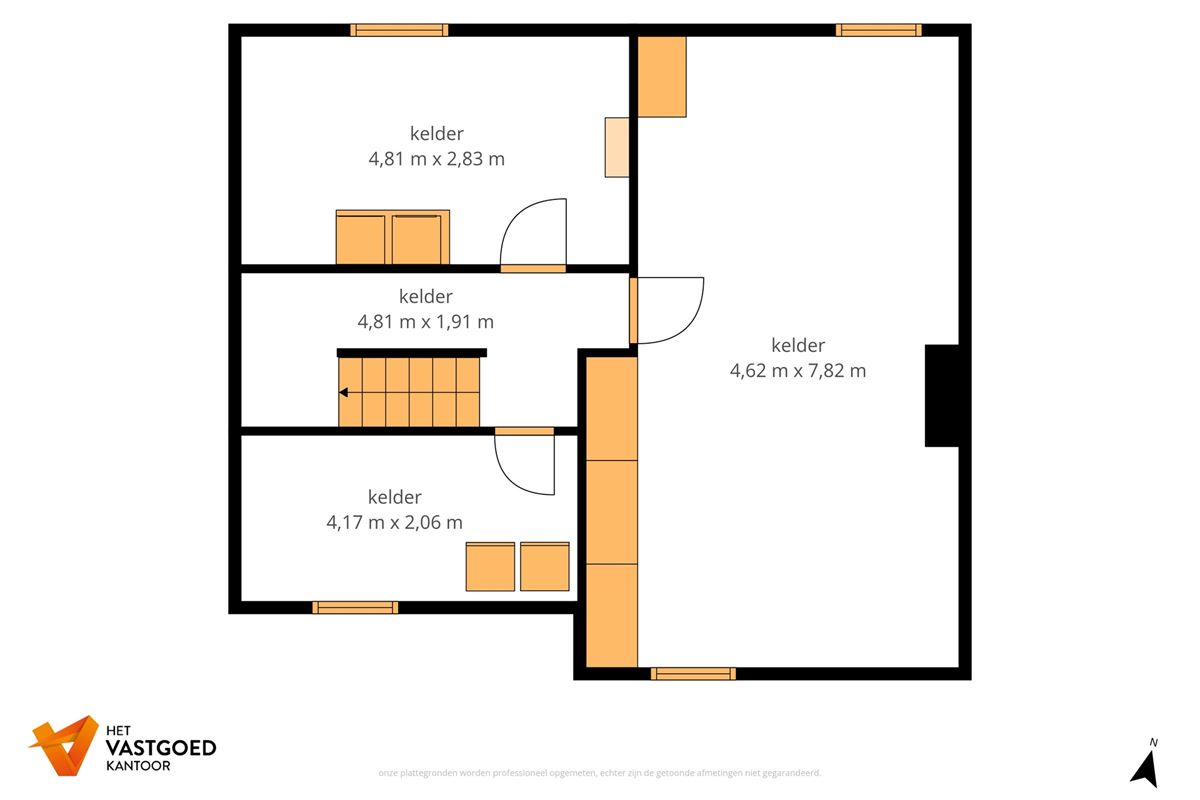 PERFECT ONDERHOUDEN STADSWONING (174M²) MET 5 SLAAPKAMERS EN AANPALENDE GARAGE