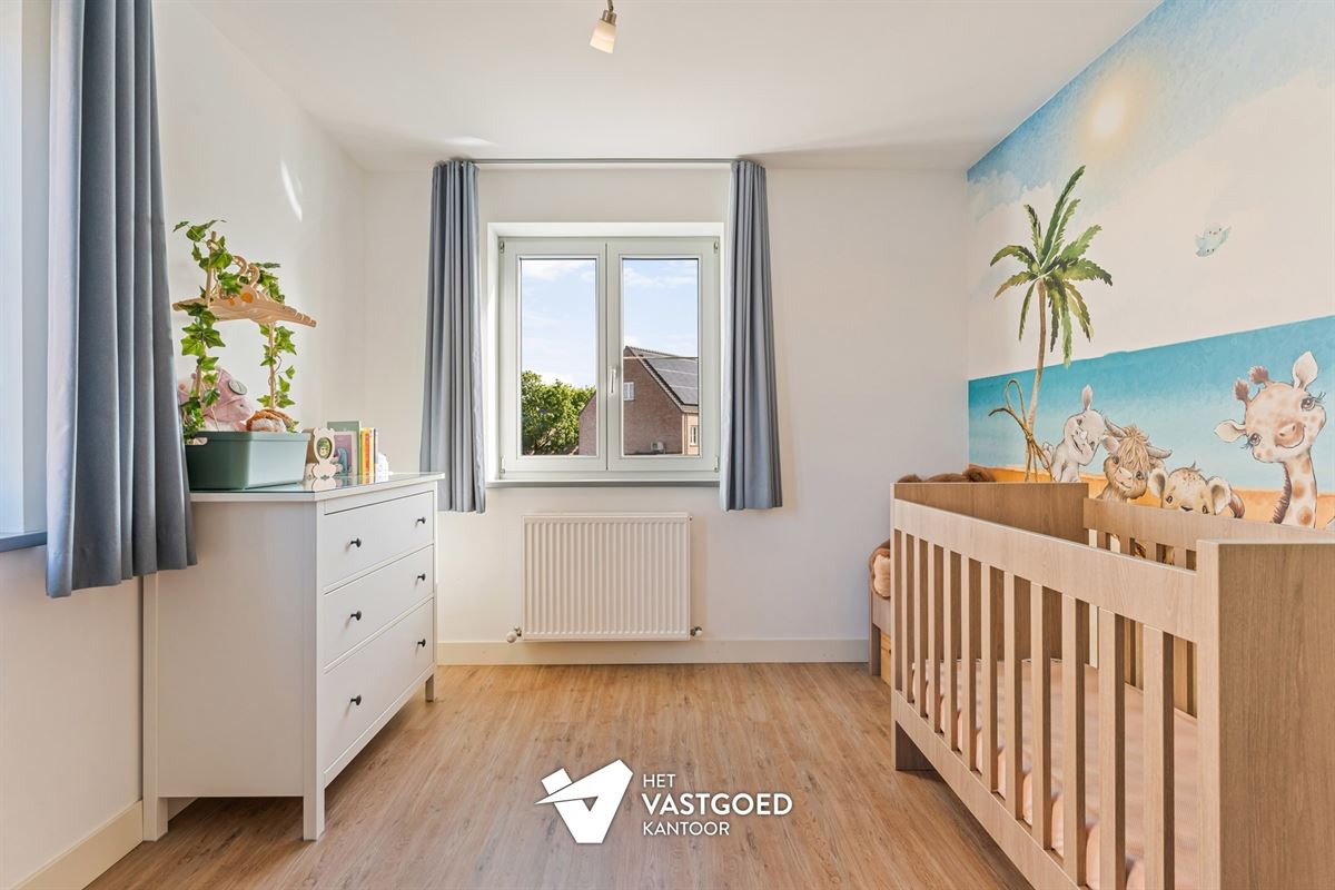 RECENTE, ENERGIEZUINIGE WONING OP IDEALE LIGGING NABIJ CENTRUM