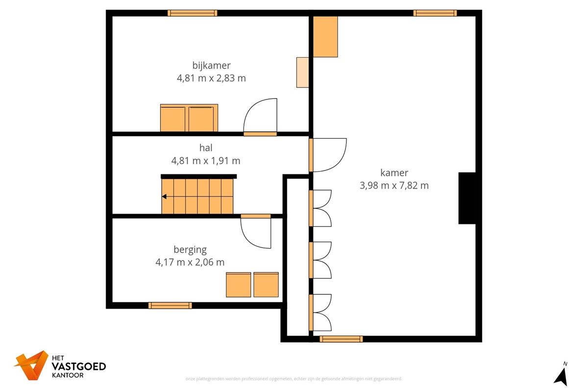PERFECT ONDERHOUDEN STADSWONING (174M²) MET 5 SLAAPKAMERS EN AANPALENDE GARAGE