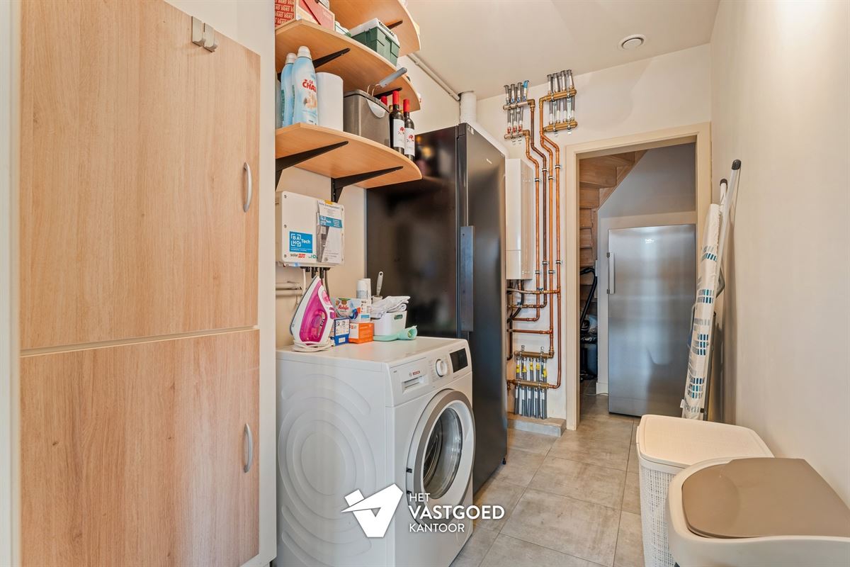RECENTE, ENERGIEZUINIGE WONING OP IDEALE LIGGING NABIJ CENTRUM