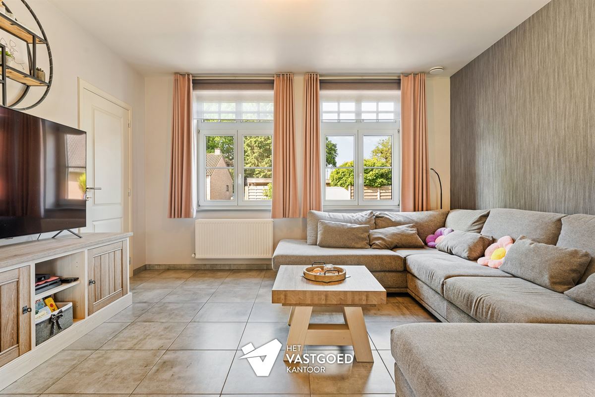 RECENTE, ENERGIEZUINIGE WONING OP IDEALE LIGGING NABIJ CENTRUM