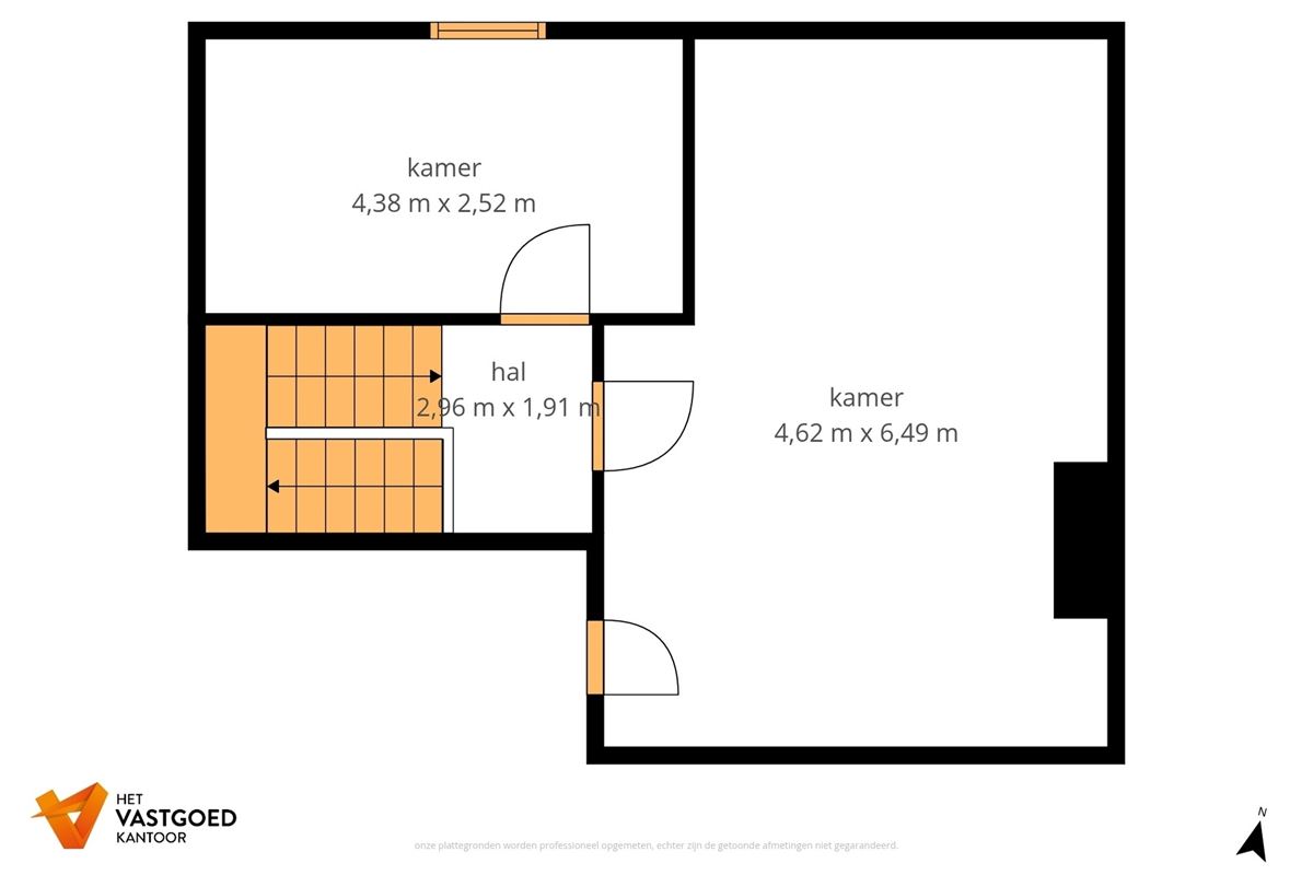 PERFECT ONDERHOUDEN STADSWONING (174M²) MET 5 SLAAPKAMERS EN AANPALENDE GARAGE