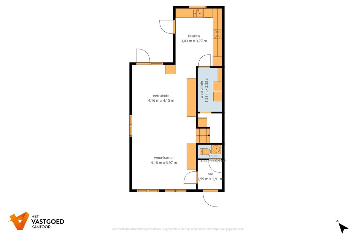 RECENTE, ENERGIEZUINIGE WONING OP IDEALE LIGGING NABIJ CENTRUM