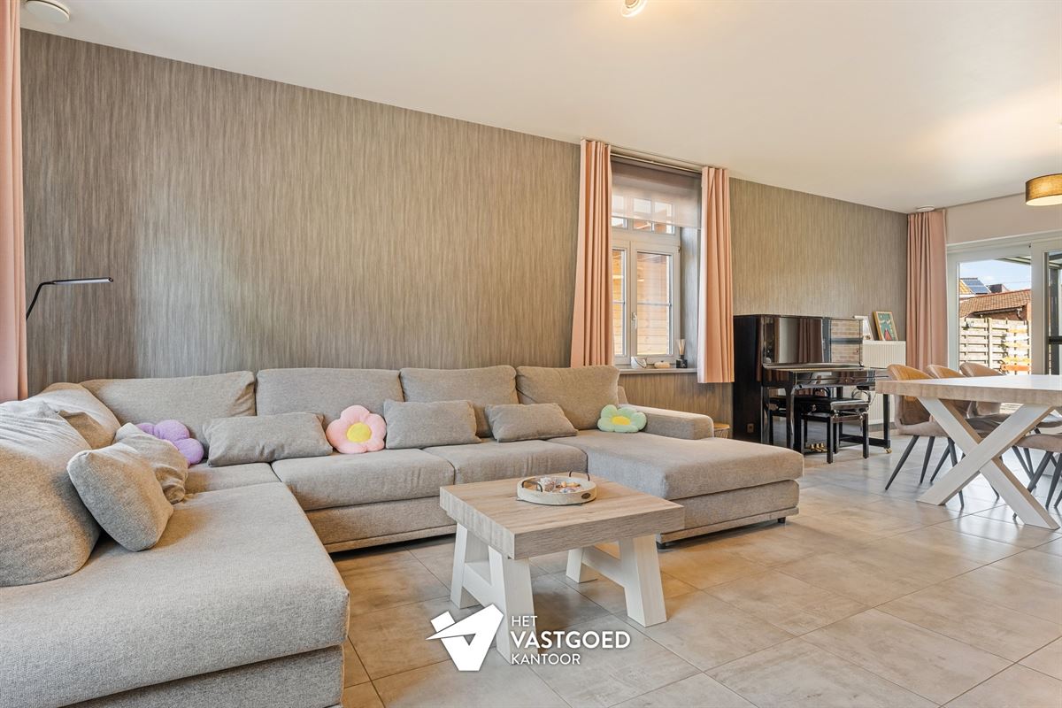 RECENTE, ENERGIEZUINIGE WONING OP IDEALE LIGGING NABIJ CENTRUM