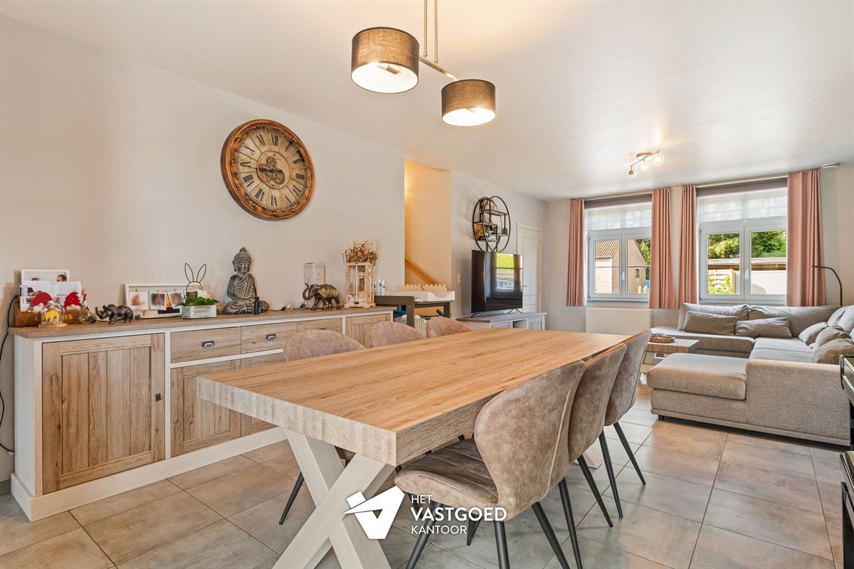 RECENTE, ENERGIEZUINIGE WONING OP IDEALE LIGGING NABIJ CENTRUM