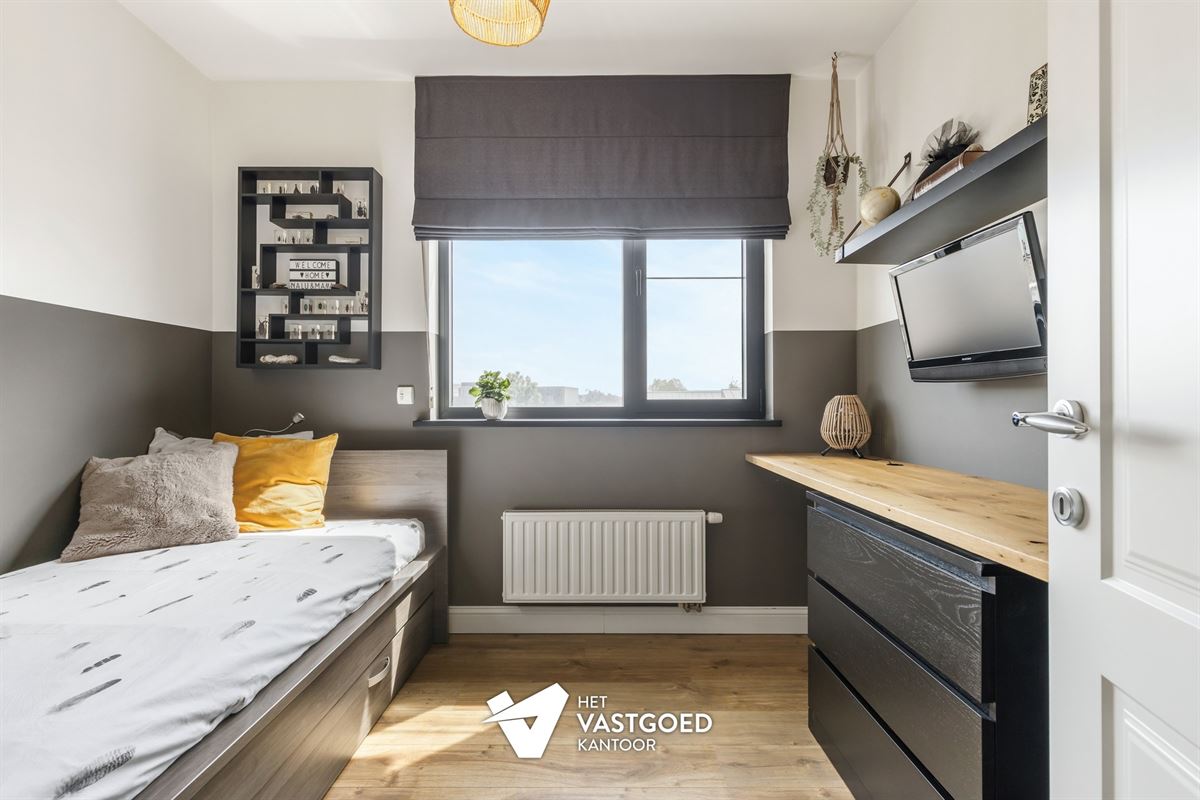 VRIJSTAANDE PENTHOUSE MET 3 SLPKS EN ZEER RUIM TERRAS!