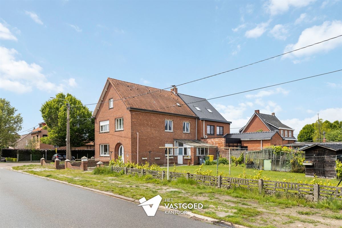 VERRASSEND RUIME WONING MET ENORM POTENTIEEL