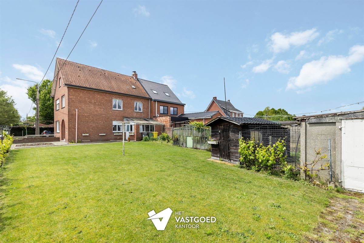 VERRASSEND RUIME WONING MET ENORM POTENTIEEL
