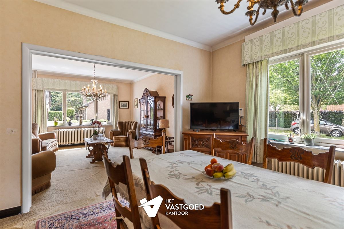 VERRASSEND RUIME WONING MET ENORM POTENTIEEL