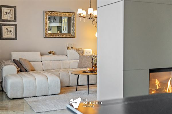 VRIJSTAANDE PENTHOUSE MET 3 SLPKS EN ZEER RUIM TERRAS!
