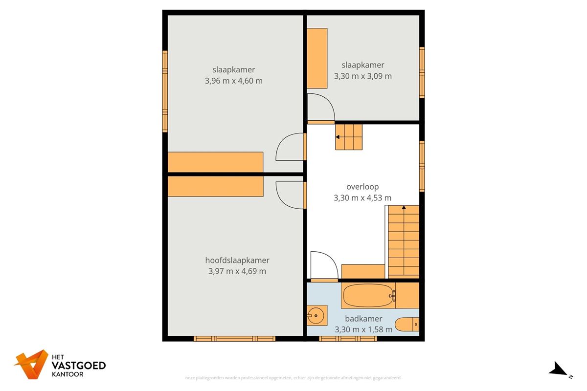 VERRASSEND RUIME WONING MET ENORM POTENTIEEL