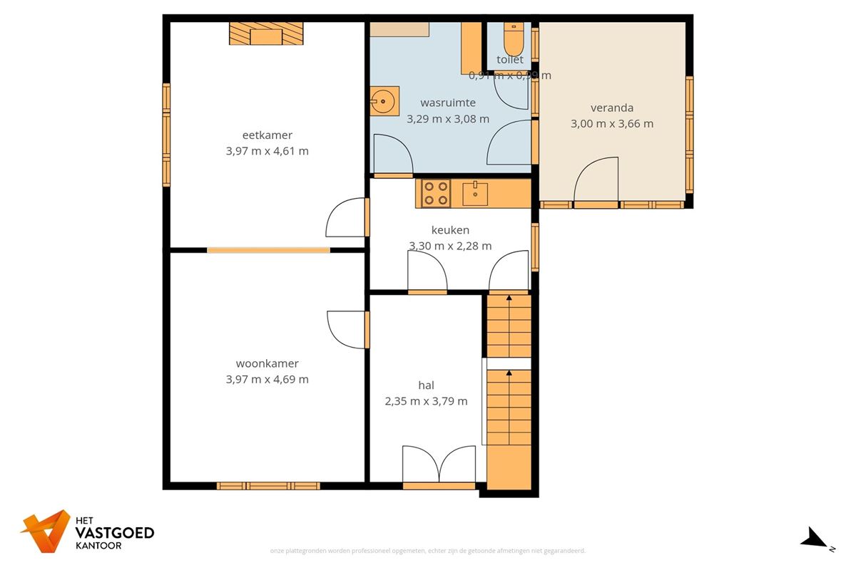 VERRASSEND RUIME WONING MET ENORM POTENTIEEL