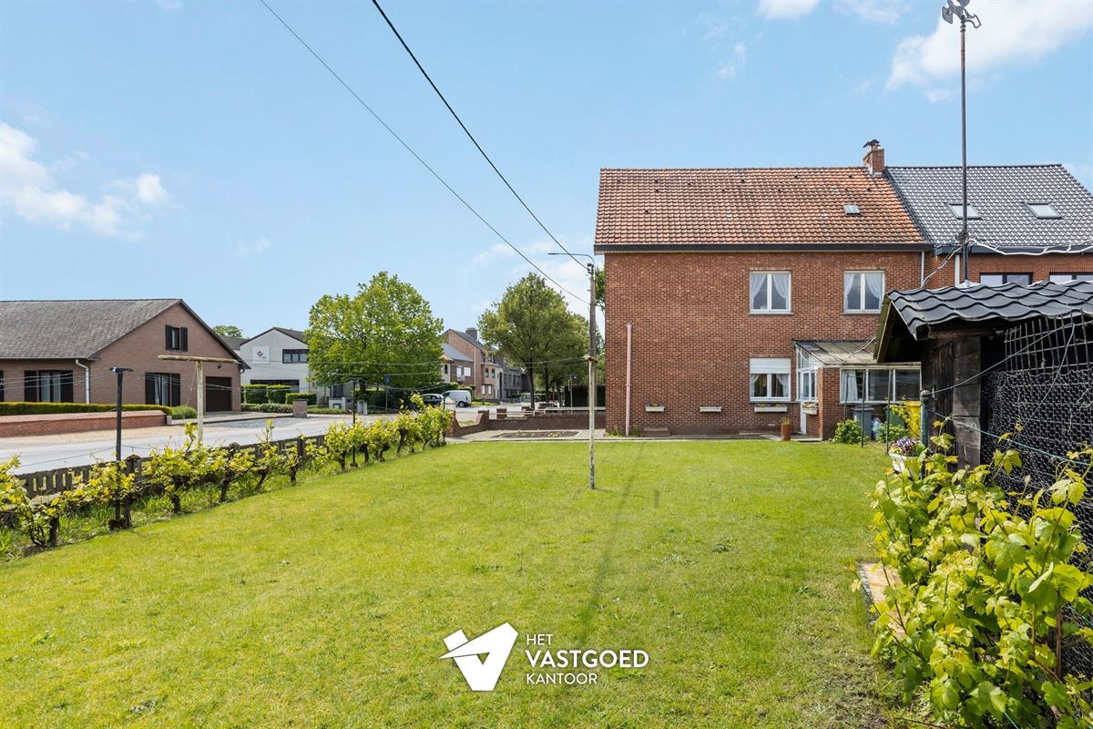 VERRASSEND RUIME WONING MET ENORM POTENTIEEL