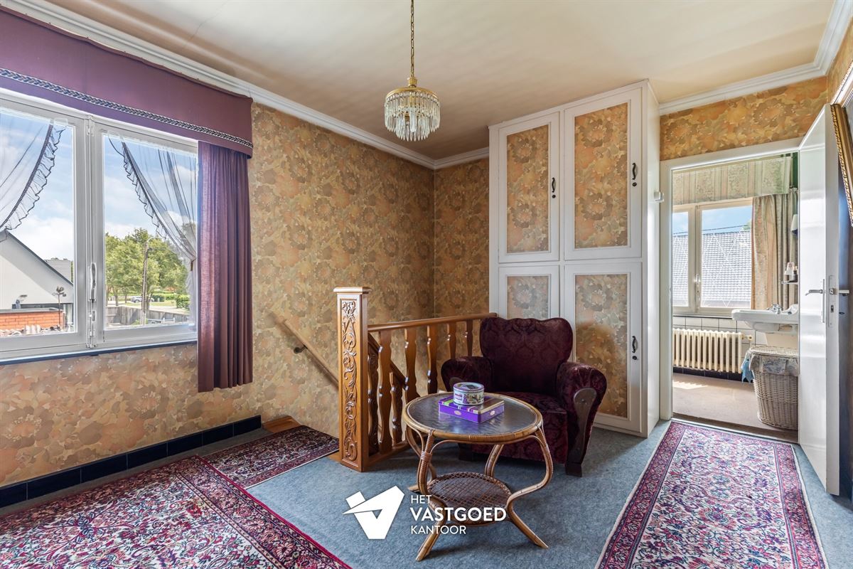 VERRASSEND RUIME WONING MET ENORM POTENTIEEL