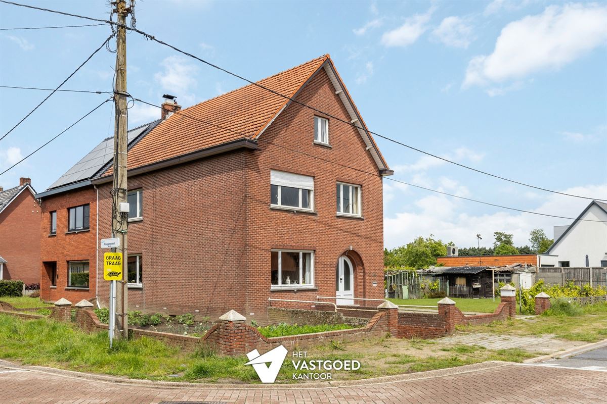 VERRASSEND RUIME WONING MET ENORM POTENTIEEL