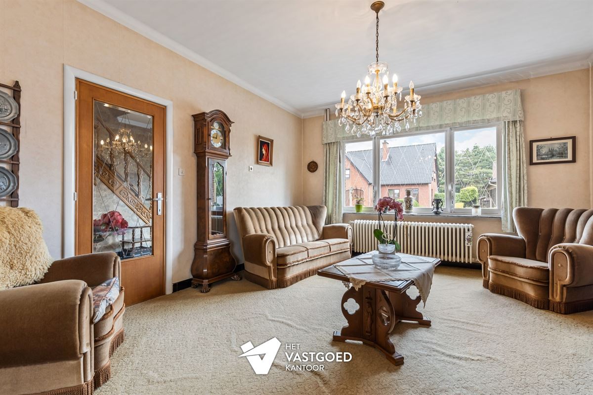 VERRASSEND RUIME WONING MET ENORM POTENTIEEL