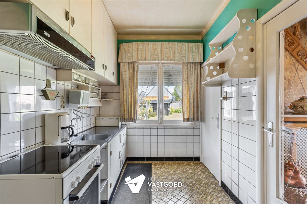 VERRASSEND RUIME WONING MET ENORM POTENTIEEL