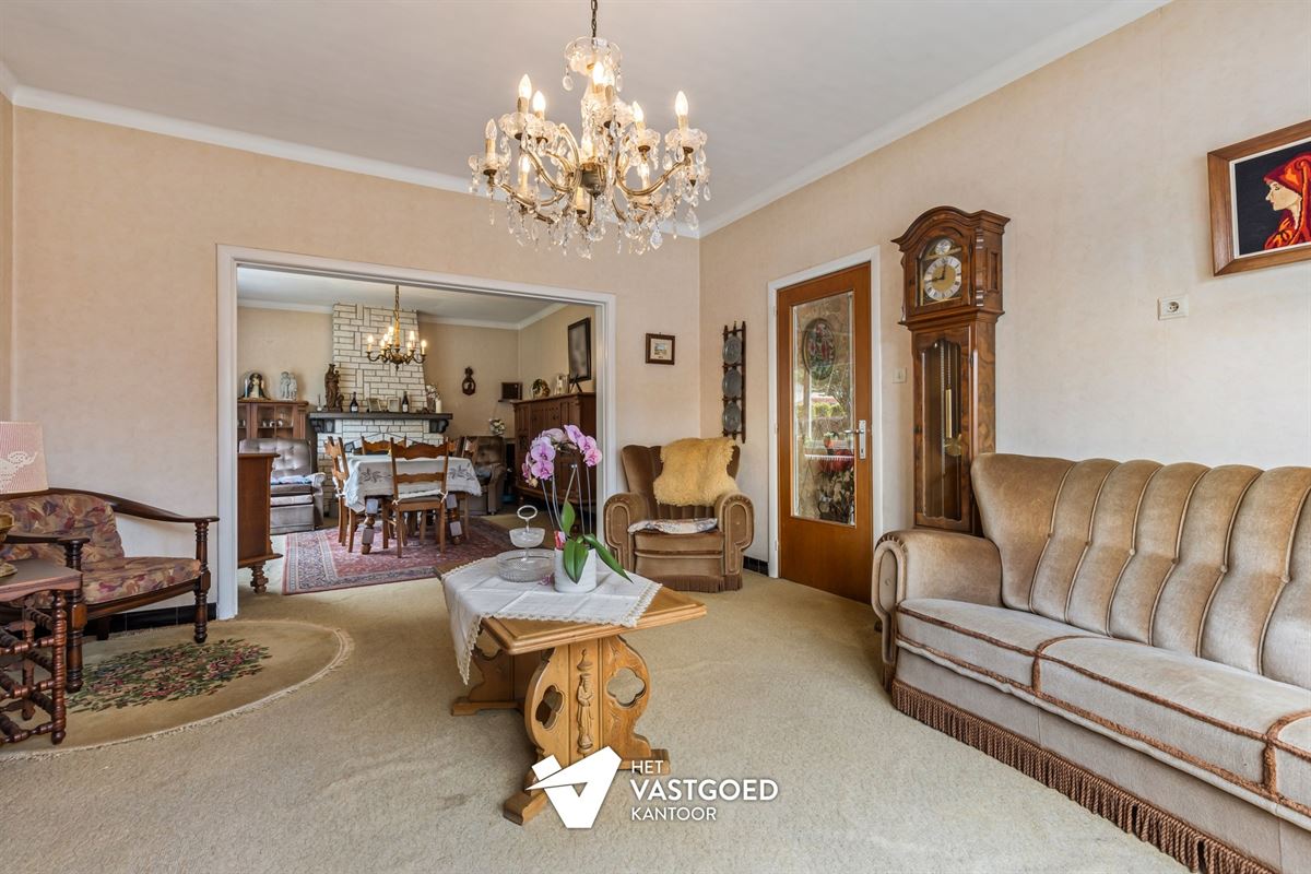 VERRASSEND RUIME WONING MET ENORM POTENTIEEL