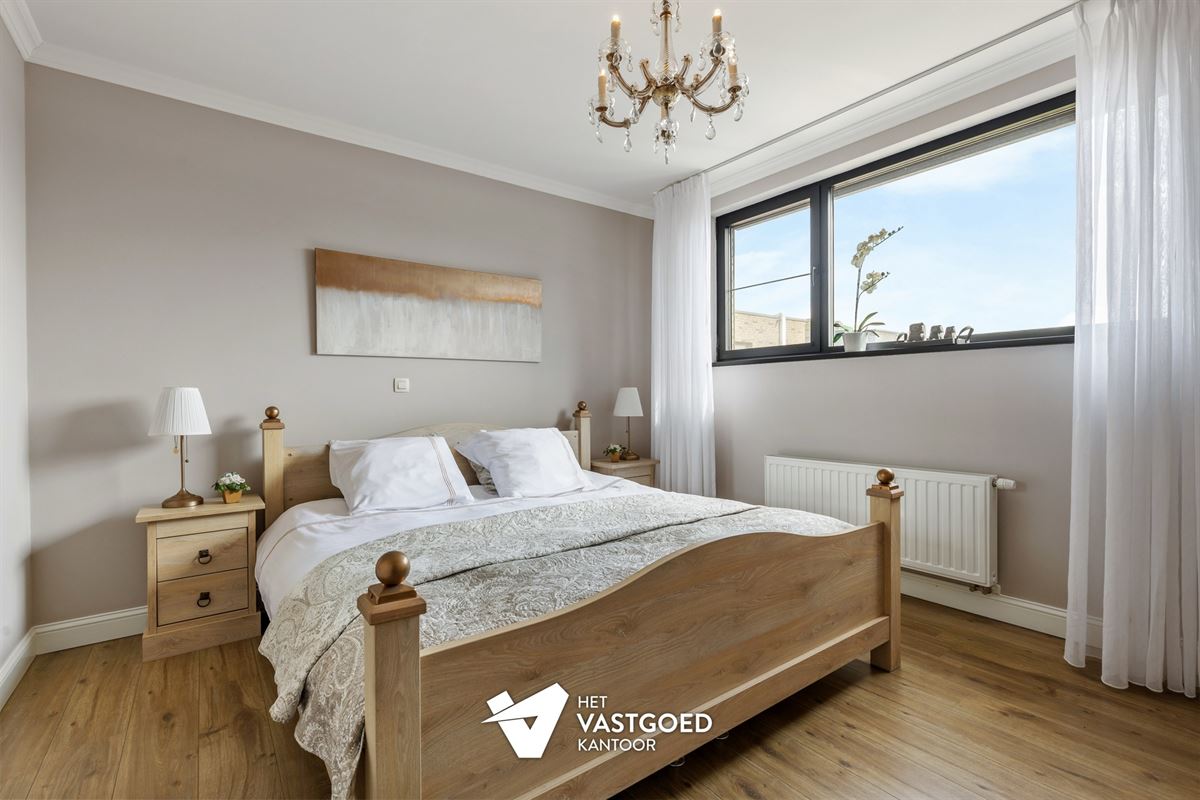 VRIJSTAANDE PENTHOUSE MET 3 SLPKS EN ZEER RUIM TERRAS!