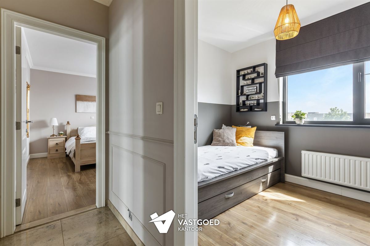 VRIJSTAANDE PENTHOUSE MET 3 SLPKS EN ZEER RUIM TERRAS!