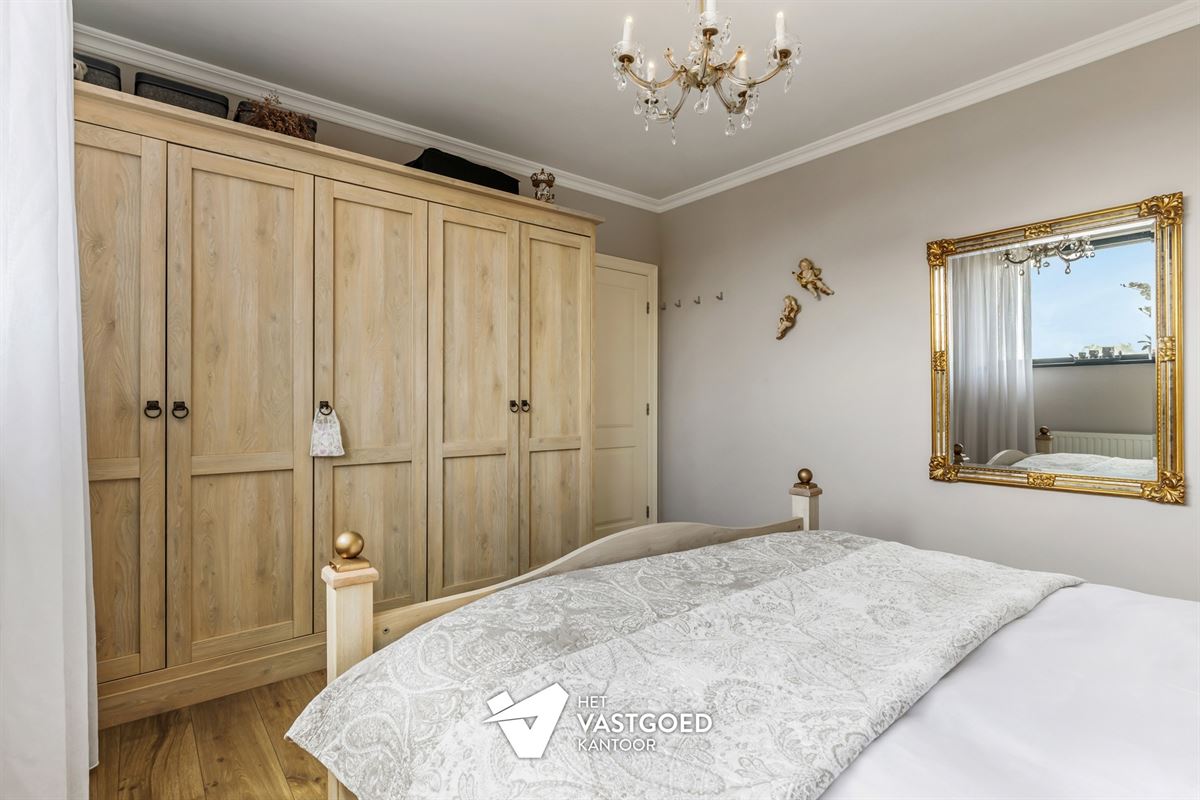 VRIJSTAANDE PENTHOUSE MET 3 SLPKS EN ZEER RUIM TERRAS!