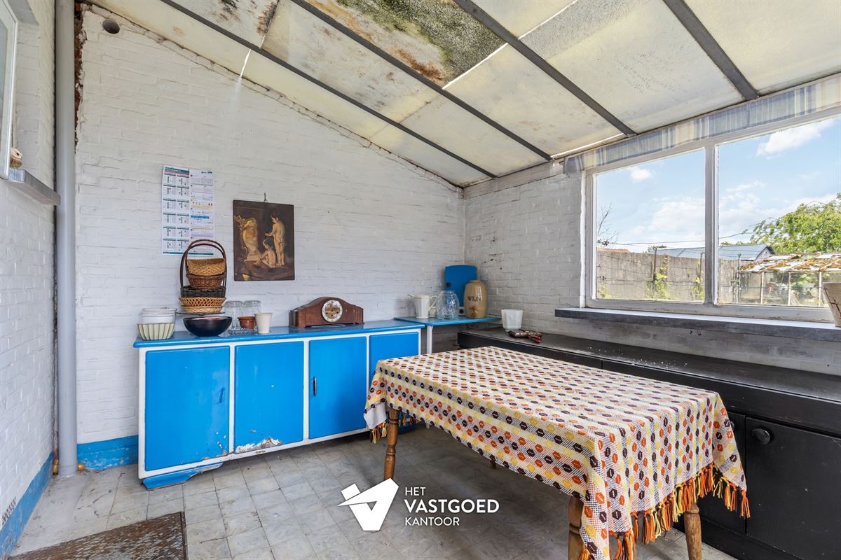VERRASSEND RUIME WONING MET ENORM POTENTIEEL