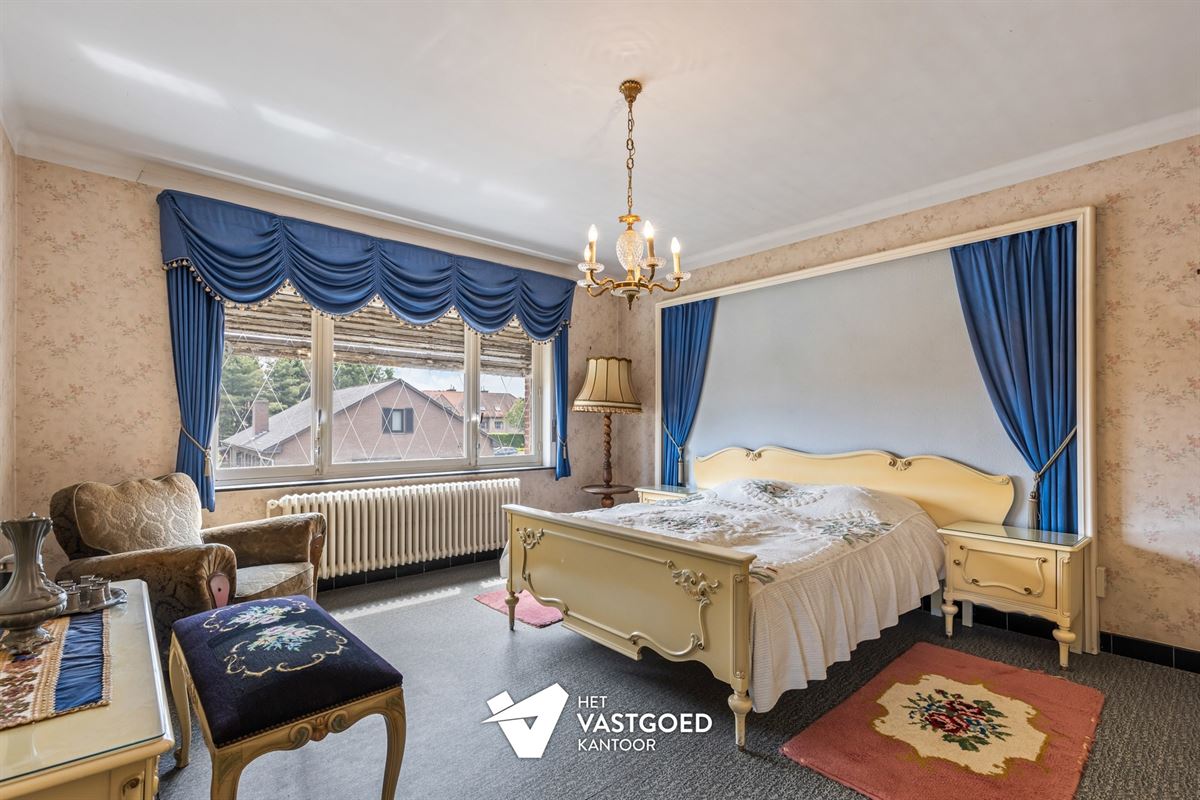 VERRASSEND RUIME WONING MET ENORM POTENTIEEL
