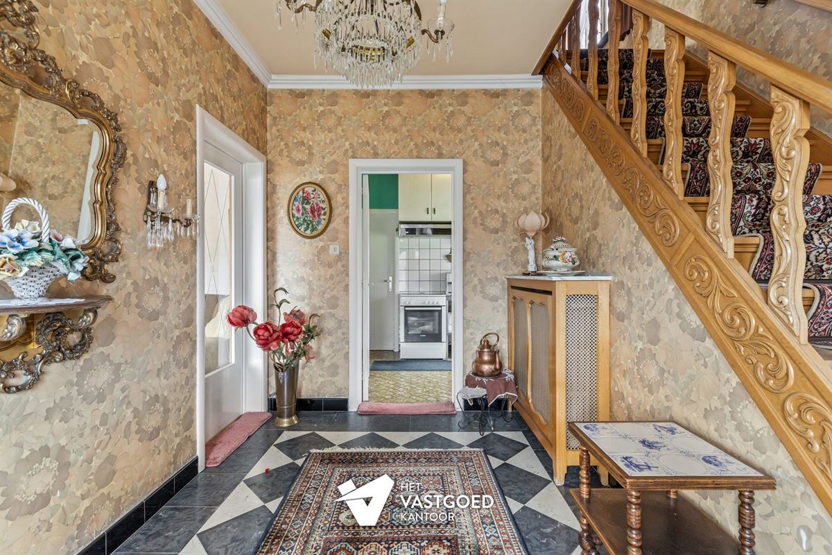 VERRASSEND RUIME WONING MET ENORM POTENTIEEL
