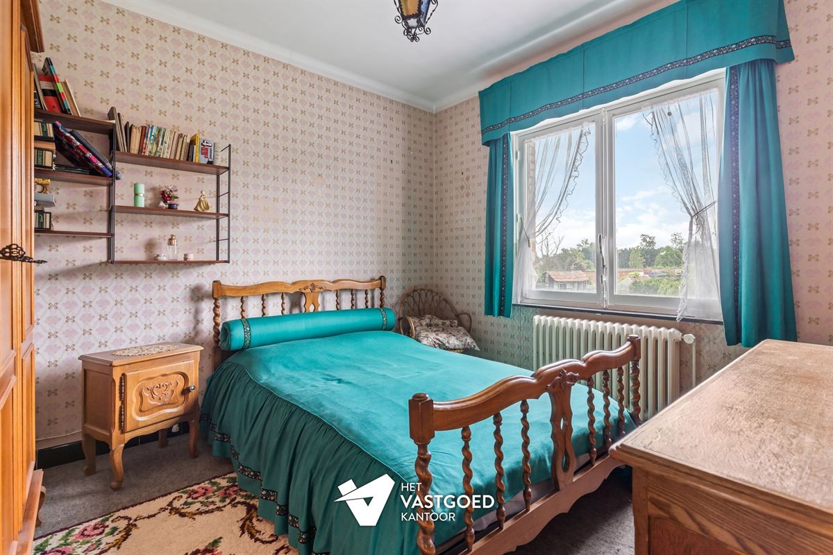 VERRASSEND RUIME WONING MET ENORM POTENTIEEL