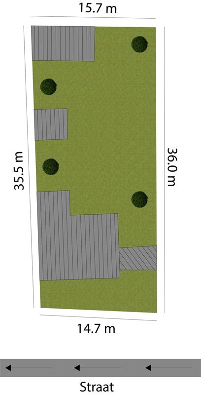 VERRASSEND RUIME WONING MET ENORM POTENTIEEL