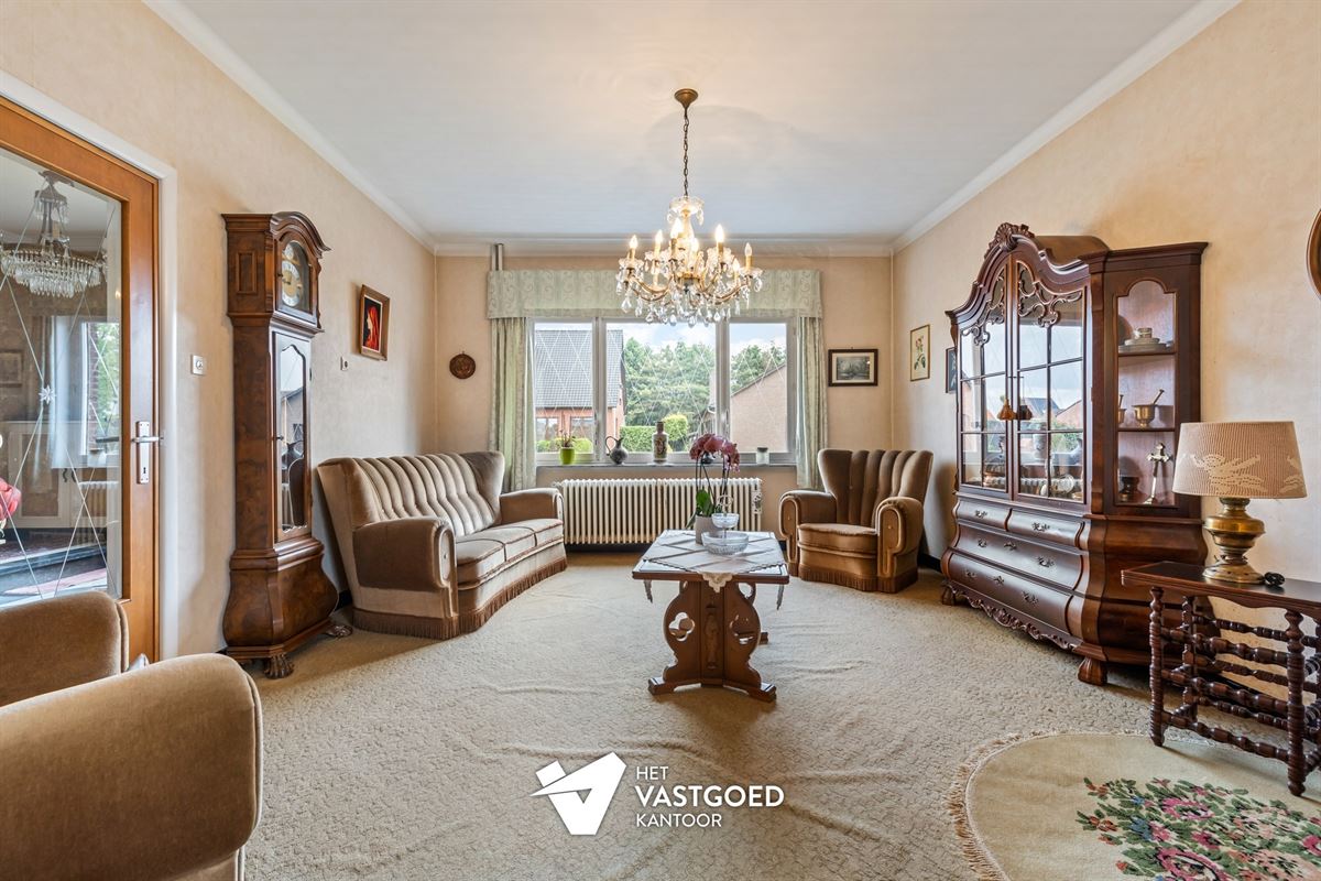 VERRASSEND RUIME WONING MET ENORM POTENTIEEL