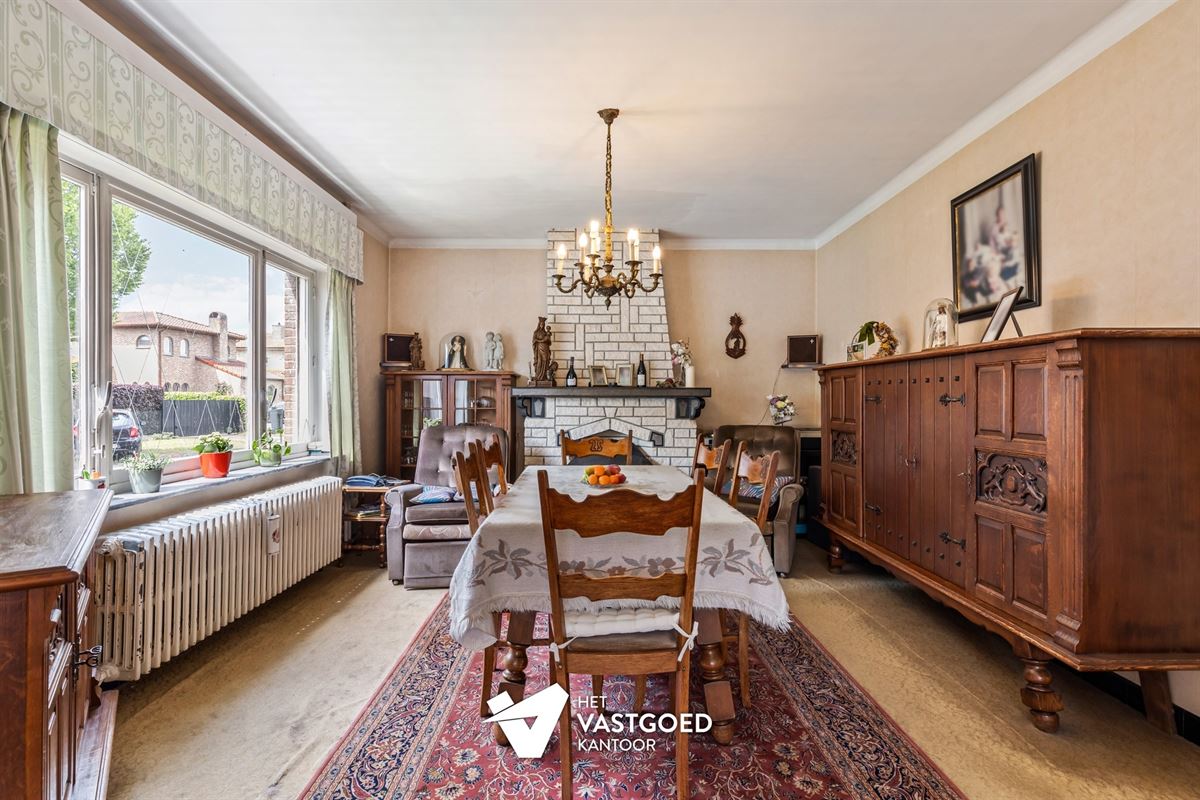 VERRASSEND RUIME WONING MET ENORM POTENTIEEL
