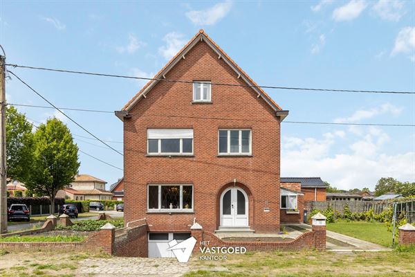VERRASSEND RUIME WONING MET ENORM POTENTIEEL